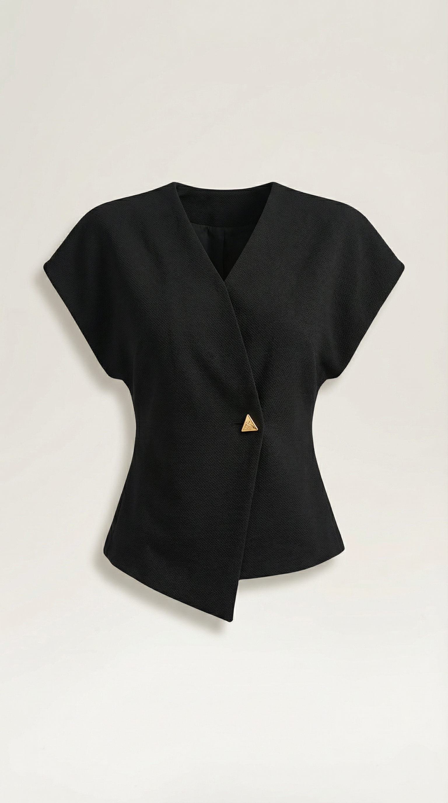 Amy | Blusa con Escote en V