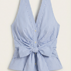 Aspen | Top Halter para Atar
