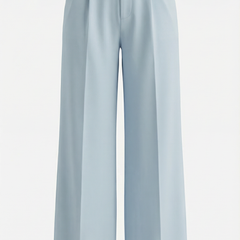 Bertha | Pantalón Amplio de Tela