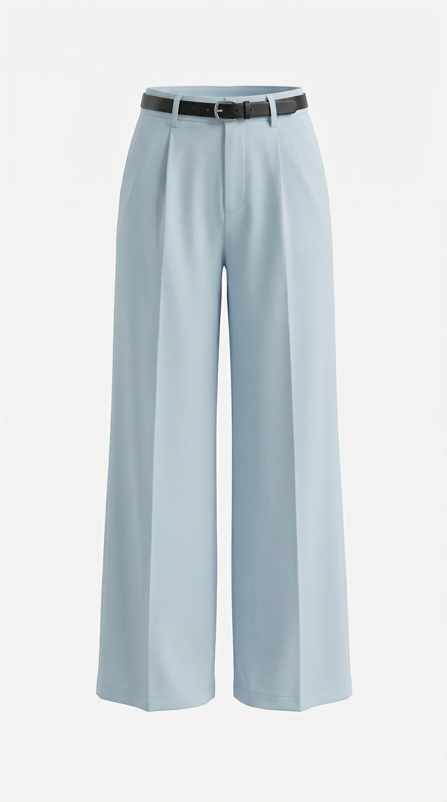 Bertha | Pantalón Amplio de Tela