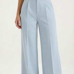 Bertha | Pantalón Amplio de Tela