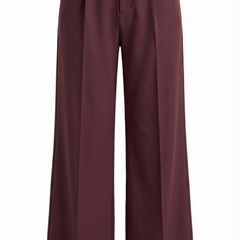 Bertha | Pantalón Amplio de Tela