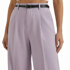 Bertha | Pantalón Amplio de Tela