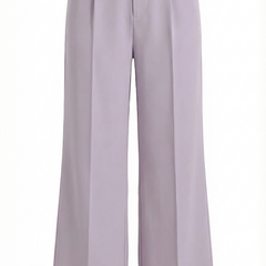 Bertha | Pantalón Amplio de Tela