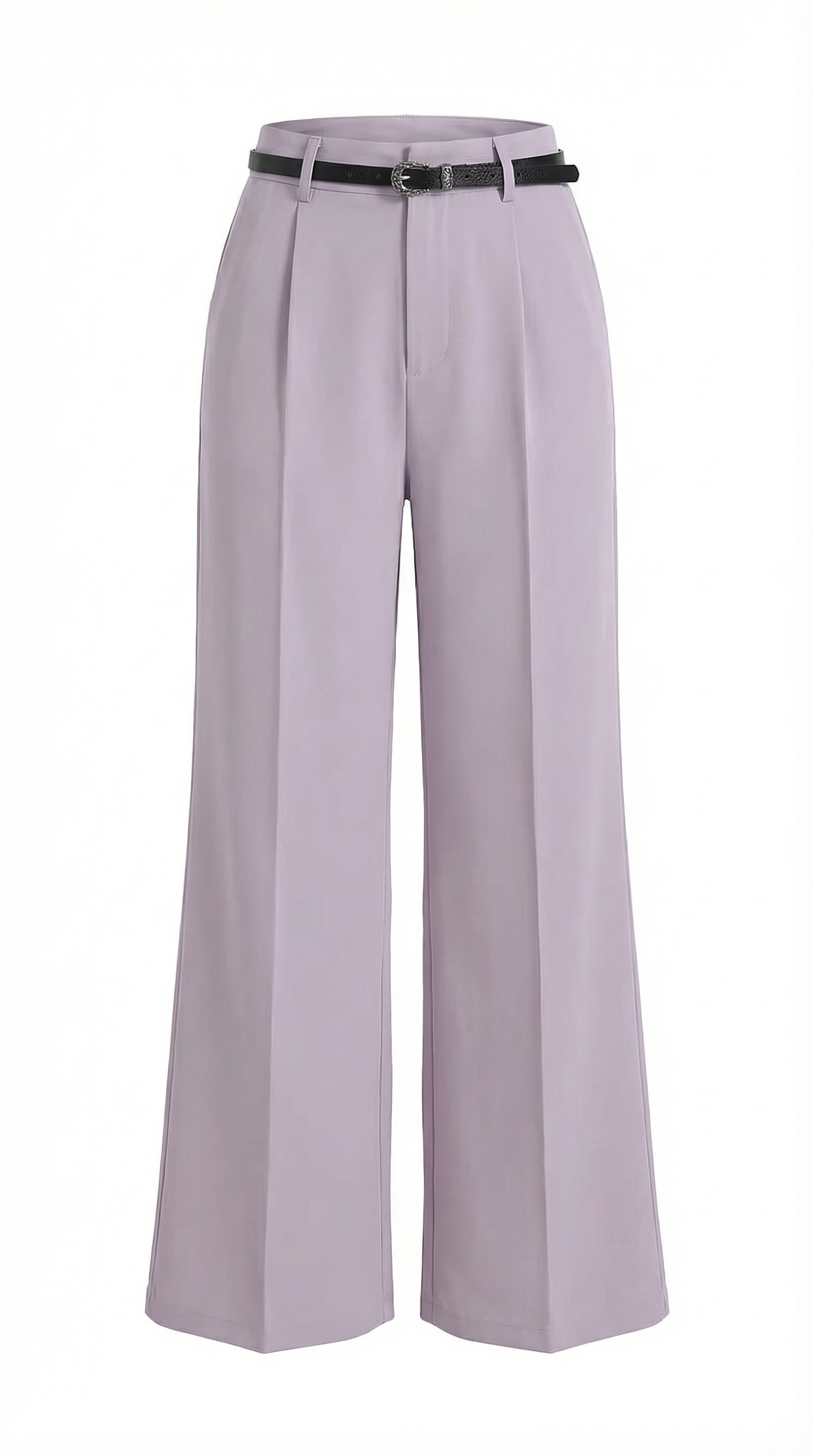 Bertha | Pantalón Amplio de Tela