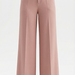 Bertha | Pantalón Amplio de Tela