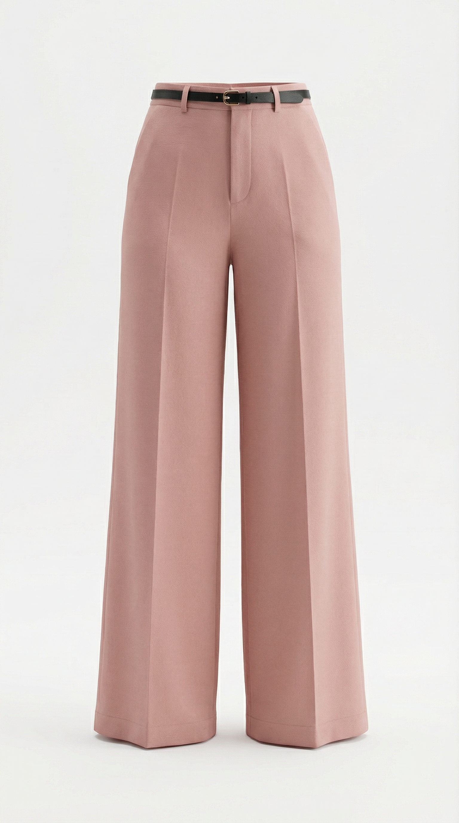 Bertha | Pantalón Amplio de Tela
