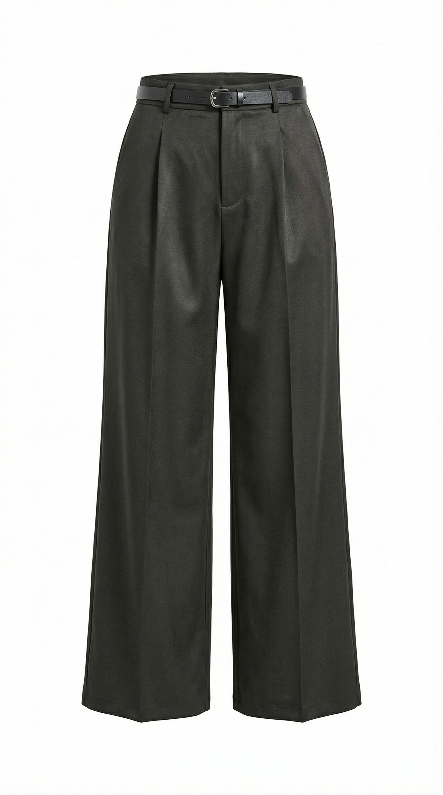 Bertha | Pantalón Amplio de Tela