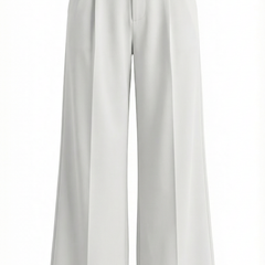 Bertha | Pantalón Amplio de Tela