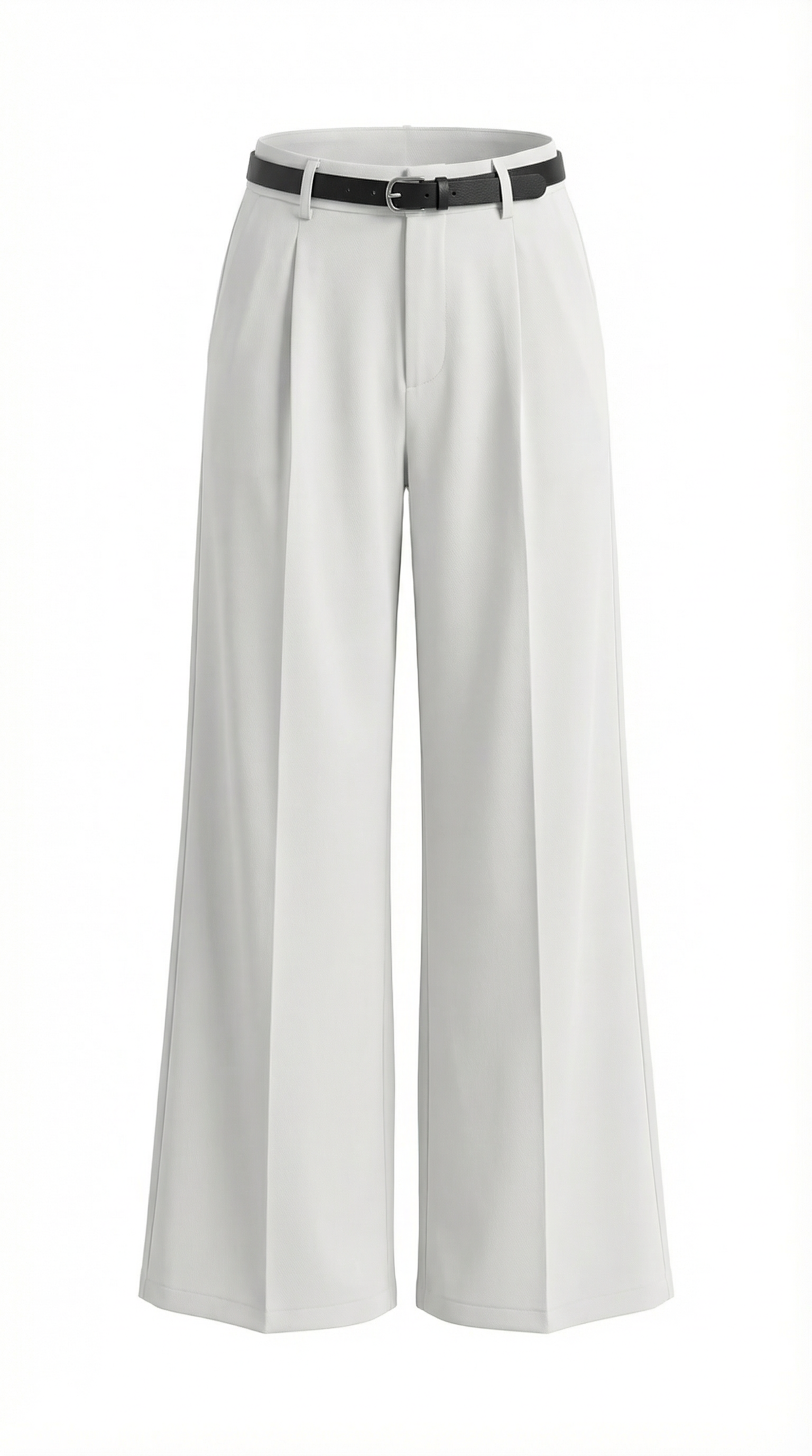 Bertha | Pantalón Amplio de Tela