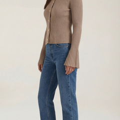Betty | Suéter de Punto con Botones