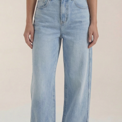 Bruna | Pantalón de Corte Amplio