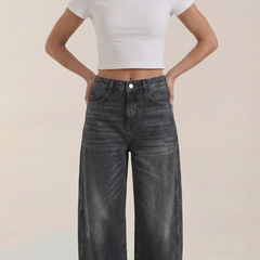 Bruna | Pantalón de Corte Amplio