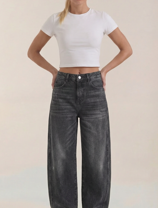 Bruna | Pantalón de Corte Amplio