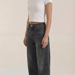 Bruna | Pantalón de Corte Amplio