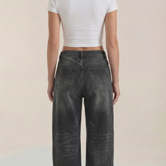 Bruna | Pantalón de Corte Amplio