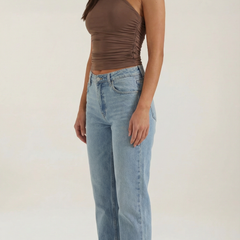 Briony | Top de Un Solo Hombro