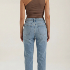 Briony | Top de Un Solo Hombro