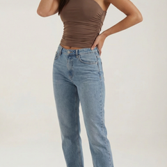 Briony | Top de Un Solo Hombro
