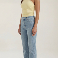 Briony | Top de Un Solo Hombro