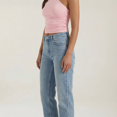 Briony | Top de Un Solo Hombro