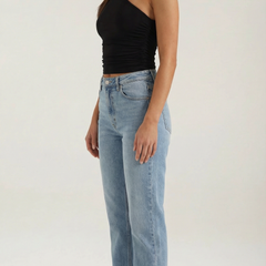 Briony | Top de Un Solo Hombro