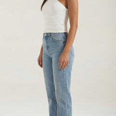 Briony | Top de Un Solo Hombro