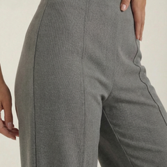 Brooke | Pantalón Baggy de Cintura Media