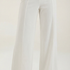 Brooke | Pantalón Baggy de Cintura Media
