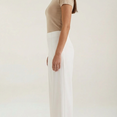 Brooke | Pantalón Baggy de Cintura Media