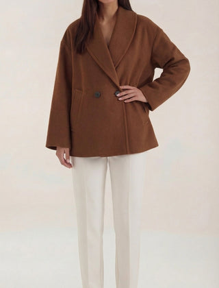 Carolyn | Chaqueta Oversize