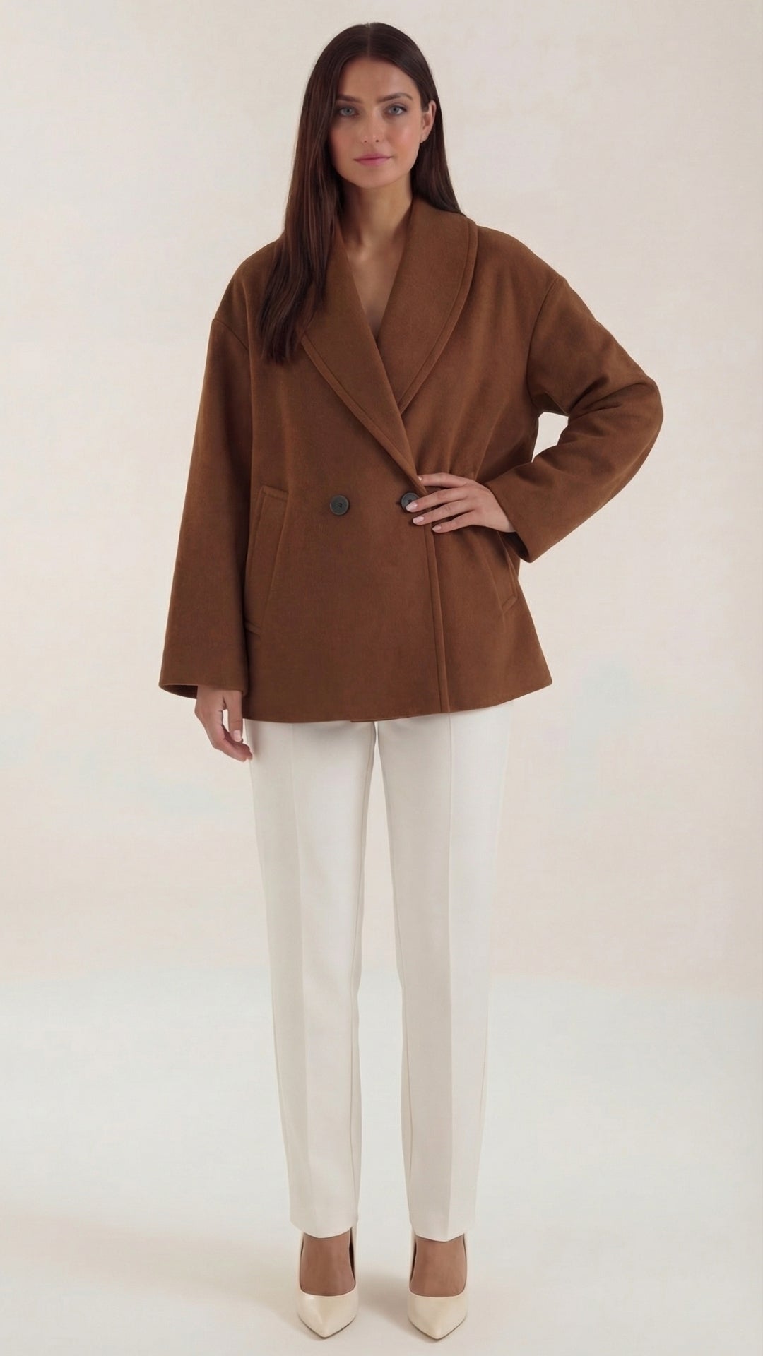 Carolyn | Chaqueta Oversize
