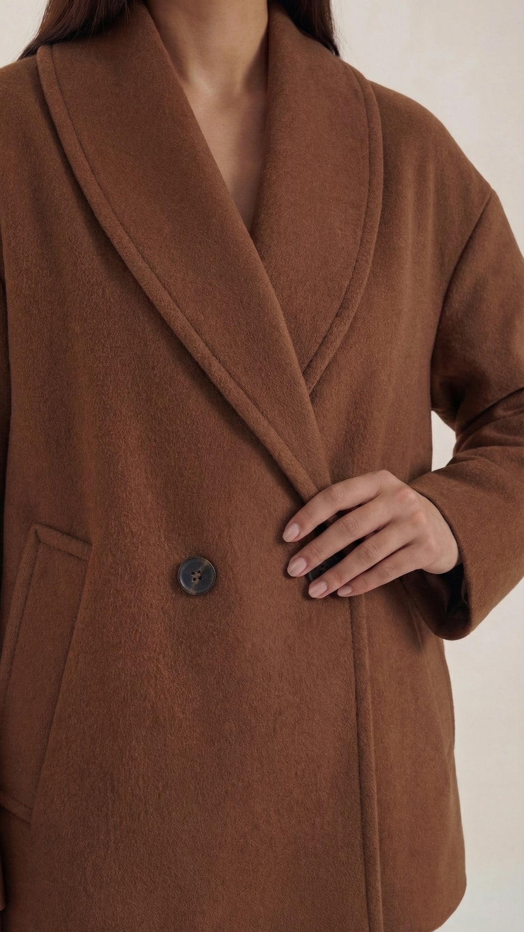 Carolyn | Chaqueta Oversize