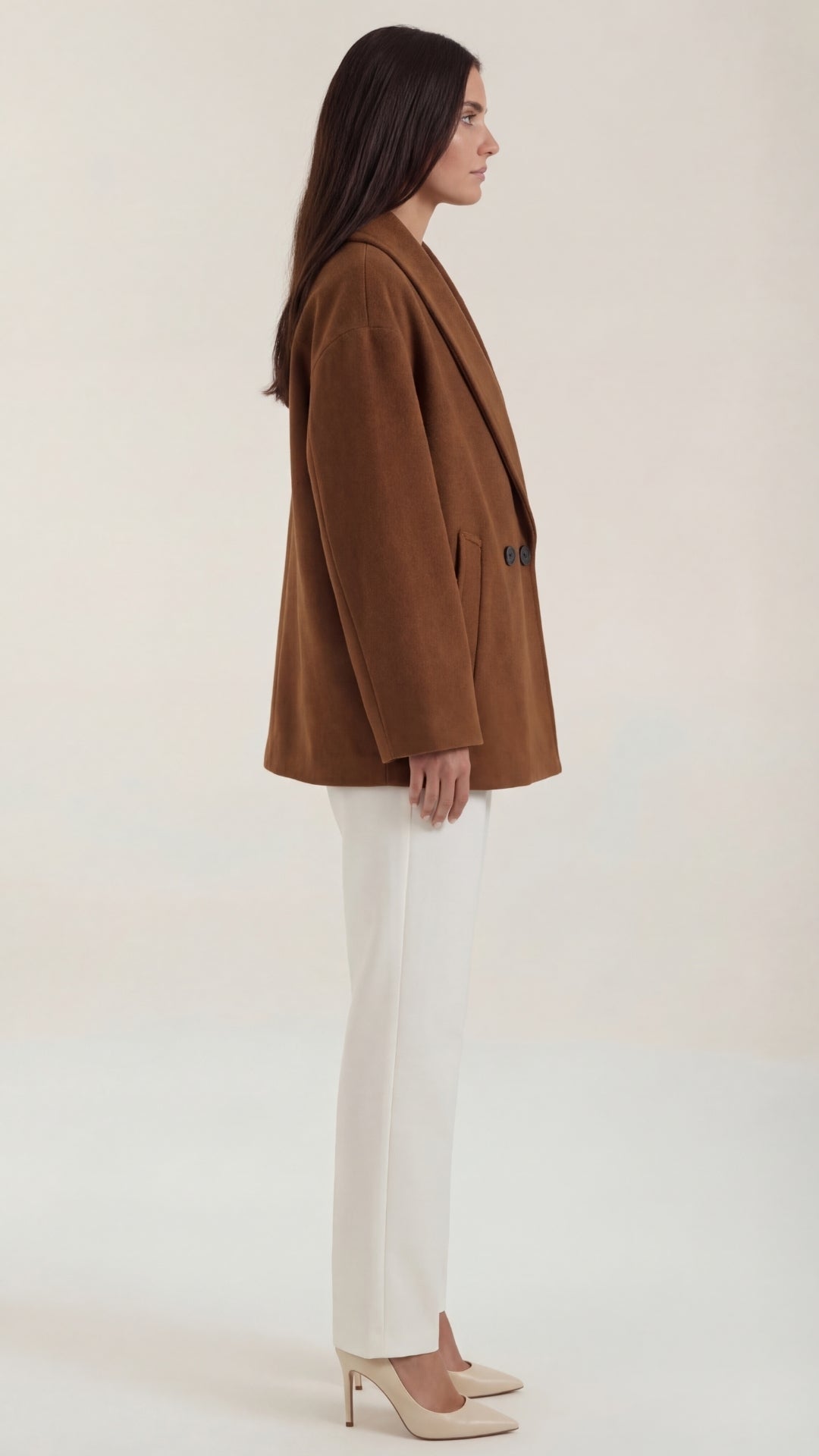 Carolyn | Chaqueta Oversize
