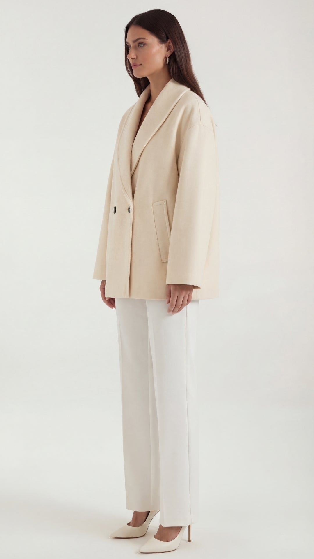 Carolyn | Chaqueta Oversize
