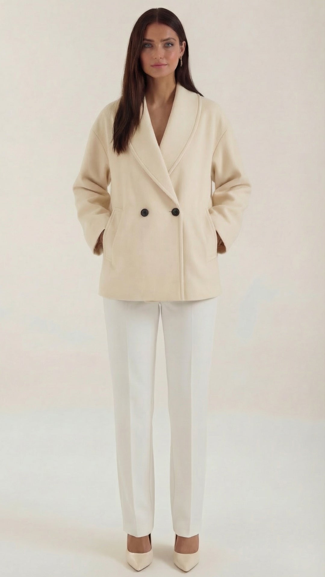 Carolyn | Chaqueta Oversize