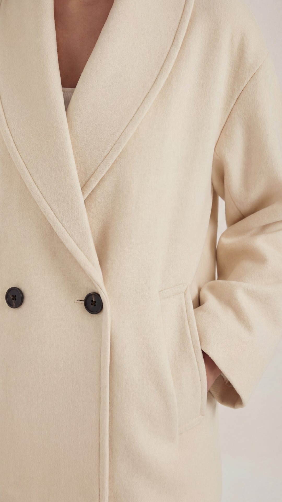 Carolyn | Chaqueta Oversize