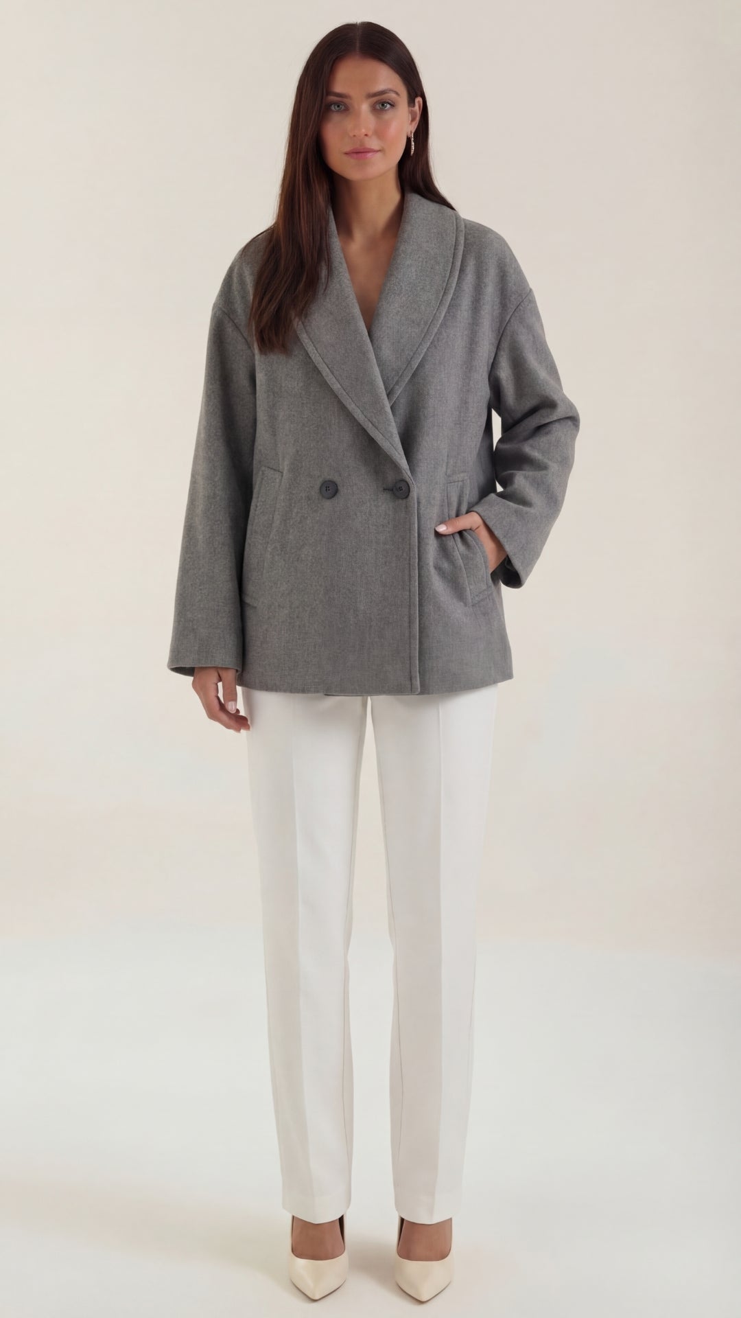 Carolyn | Chaqueta Oversize