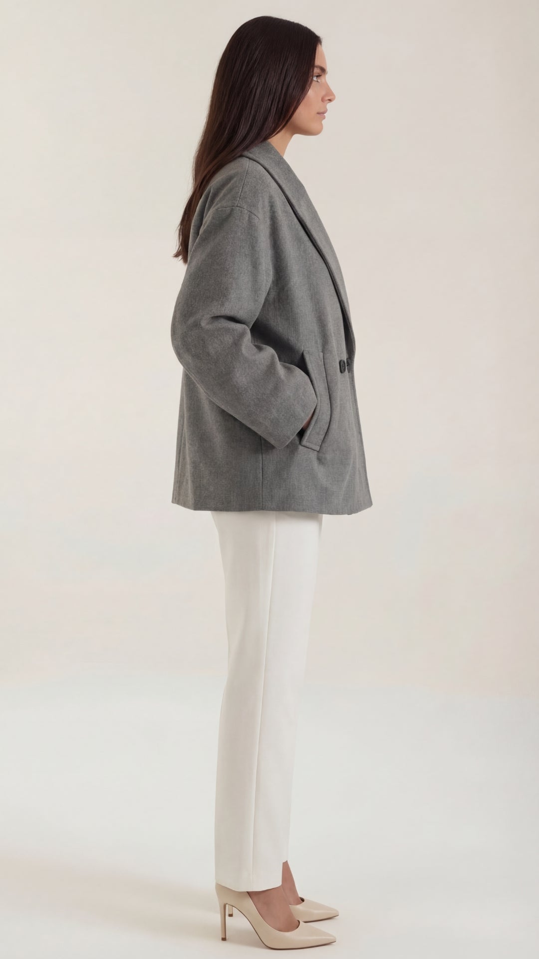 Carolyn | Chaqueta Oversize