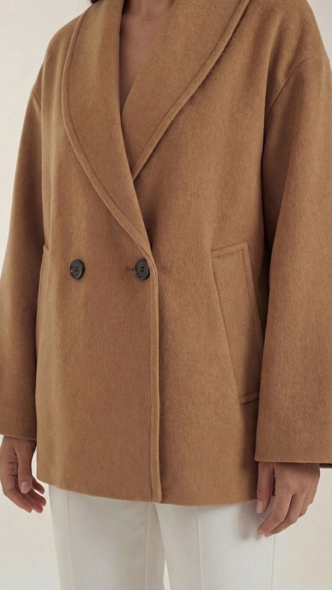 Carolyn | Chaqueta Oversize