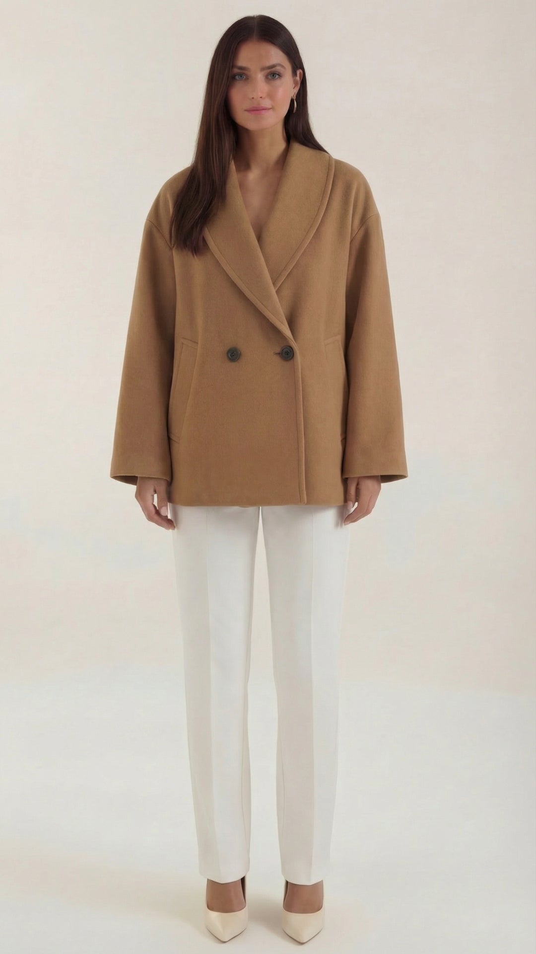 Carolyn | Chaqueta Oversize