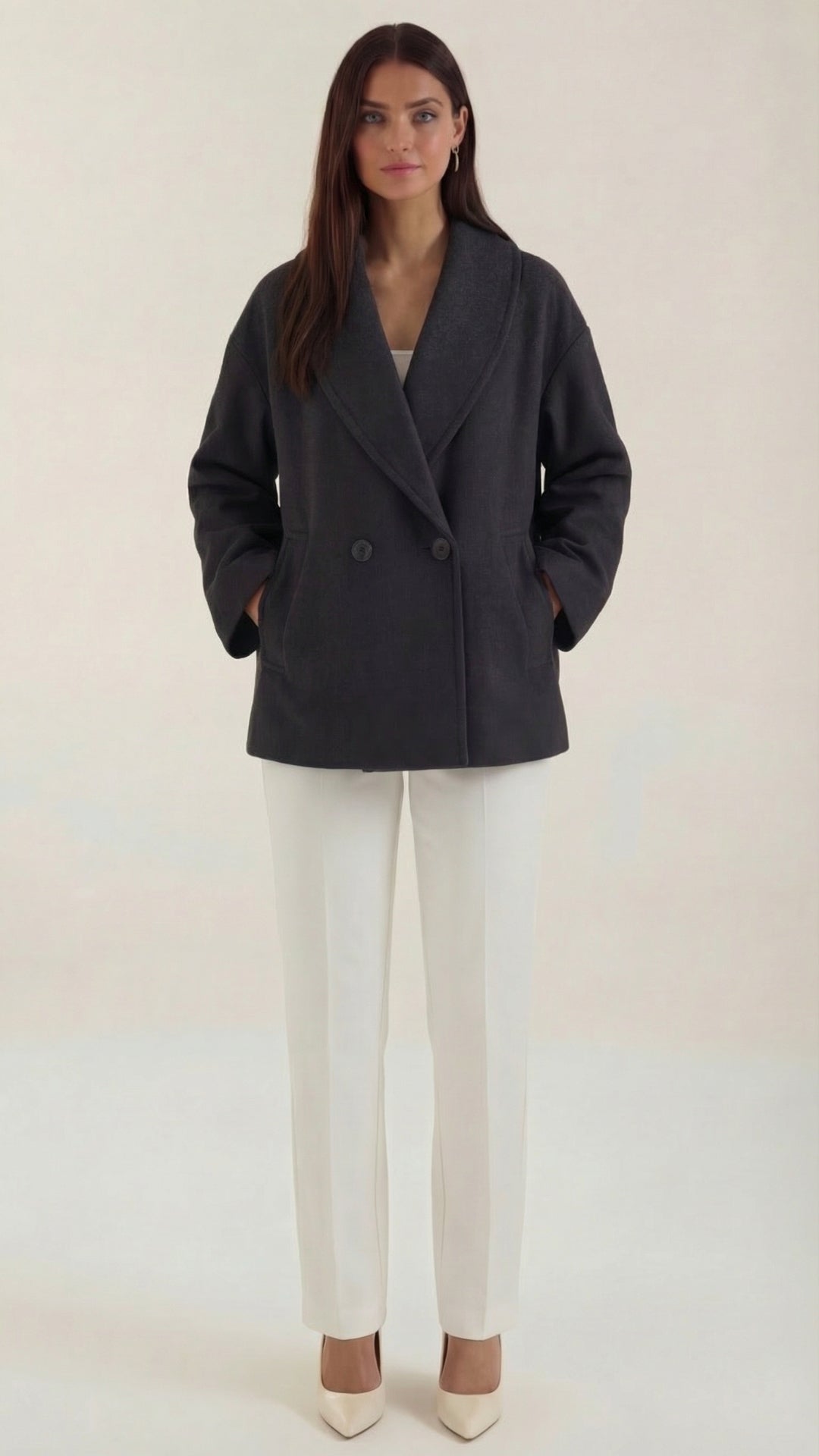 Carolyn | Chaqueta Oversize