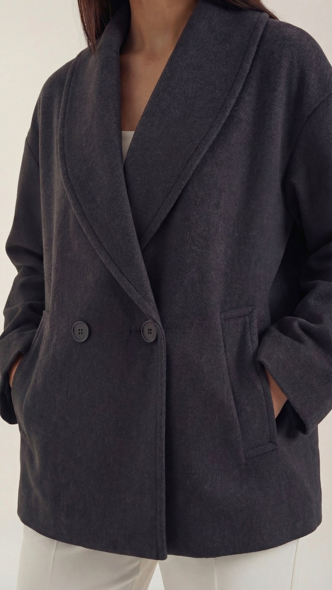 Carolyn | Chaqueta Oversize