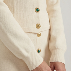 Carrie | Conjunto de Punto con Falda