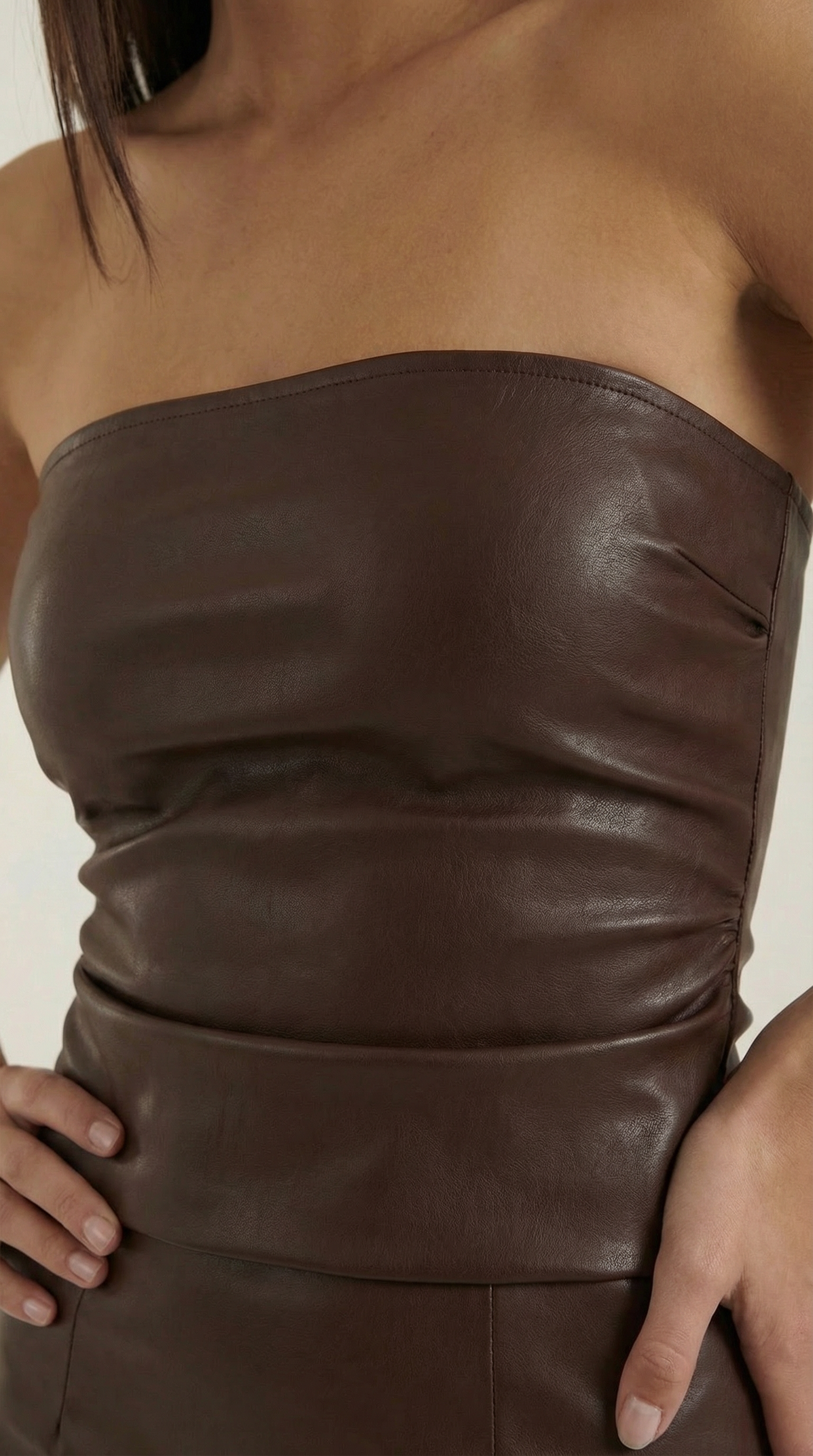 Cassie | Top Sin Tirantes