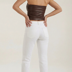 Cassie | Top Sin Tirantes