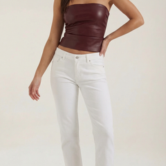 Cassie | Top Sin Tirantes
