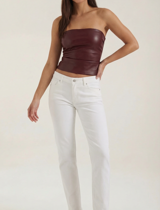 Cassie | Top Sin Tirantes
