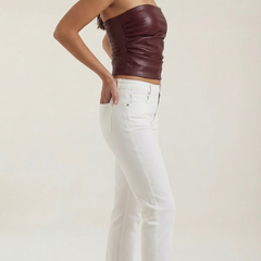 Cassie | Top Sin Tirantes