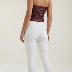 Cassie | Top Sin Tirantes